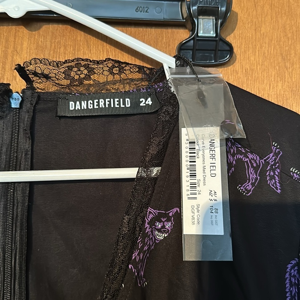 Dangerfield Dress — image 2 of 6